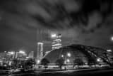 The Igloo Black and White Horizontal The Igloo black and white