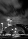 The Igloo Black and White Vertical The Igloo black and white