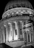 Rhode Island State Capitol Building Black and White Vertical Rhode Island State Capitol Building black and white