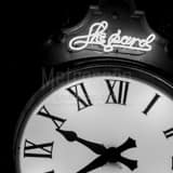 Shepard Clock Westminster Street Black and White Square Shepard Clock Westminster Street black and white