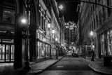 Westminster Mall Union Street Black and White Horizontal Westminster Mall Union Street black and white