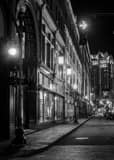 Westminster Mall Union Street Black and White Vertical Westminster Mall Union Street black and white
