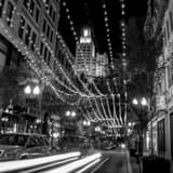 Westminster Street Shopping District black and white Pictures Square Westminster Street Shopping District black and white Pictures