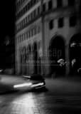 Weybosset And Westminster Downtown Providence Black and White Vertical Weybosset And Westminster Downtown Providence black and white