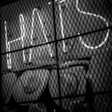 Cowboy Hats Black and White Square Cowboy Hats black and white