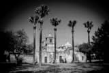 Mission Conception Black and White Horizontal Mission Conception black and white