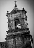 Mission San Jose Black and White Vertical Mission San Jose black and white