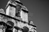 Mission San Juan Capistrano Black and White Horizontal Mission San Juan Capistrano black and white