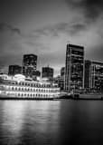 Hornblower Booze Cruise San Francisco Bay Black and White Vertical Hornblower Booze Cruise San Francisco Bay black and white
