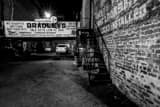 Bradley Key Shop Black and White Horizontal Bradley Key Shop black and white
