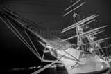 Danish Navy Ship Danmark Black and White Horizontal Danish Navy Ship Danmark black and white