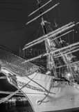 Danish Navy Ship Danmark Black and White Vertical Danish Navy Ship Danmark black and white