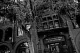 Savannah College Of Art And Design Black and White Horizontal Savannah College Of Art And Design black and white