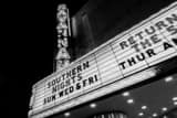 Savannah Theater Black and White Horizontal Savannah Theater black and white