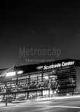 Scottrade Center Black and White Vertical Scottrade Center black and white