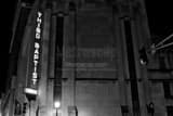 Third Baptist Church Grand Ave Black and White Horizontal Third Baptist Church Grand Ave black and white