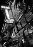 Bishop Tavern And Lounge Black and White Vertical Bishop Tavern And Lounge black and white