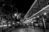 Central Ave Black and White Horizontal Central Ave black and white