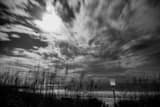 St Pete Beach Black and White Horizontal St Pete Beach black and white