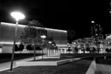 Glazer Childrens Museum Black and White Horizontal Glazer Childrens Museum black and white