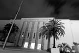 Hillsborough County Government Building Black and White Horizontal Hillsborough County Government Building black and white