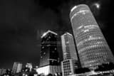Sykes Building Black and White Horizontal Sykes Building black and white