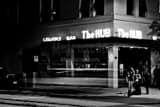 The Hub Downtown Tampa Black and White Horizontal The Hub Downtown Tampa black and white