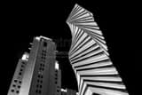 Art Tatum Celebration Column Black and White Horizontal Art Tatum Celebration Column black and white