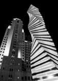 Art Tatum Celebration Column Black and White Vertical Art Tatum Celebration Column black and white