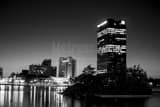 Imagination Station Downtown Toledo Black and White Horizontal Imagination Station Downtown Toledo black and white