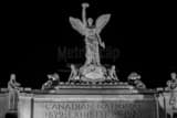 Canadian National Exhibition Black and White Horizontal Canadian National Exhibition black and white