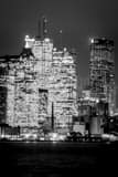 Scotia Bank Tower Black and White Vertical Scotia Bank Tower black and white