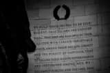 Declaration Of Independence Jefferson Memorial Black and White Horizontal Declaration Of Independence Jefferson Memorial black and white