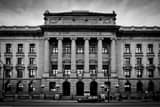 Mahoning County Courthouse Black and White Horizontal Mahoning County Courthouse black and white