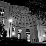 Ohio Stadium home of the Ohio State Buckeyes Football Team black and white Pictures Square Ohio Stadium home of the Ohio State Buckeyes Football Team black and white Pictures